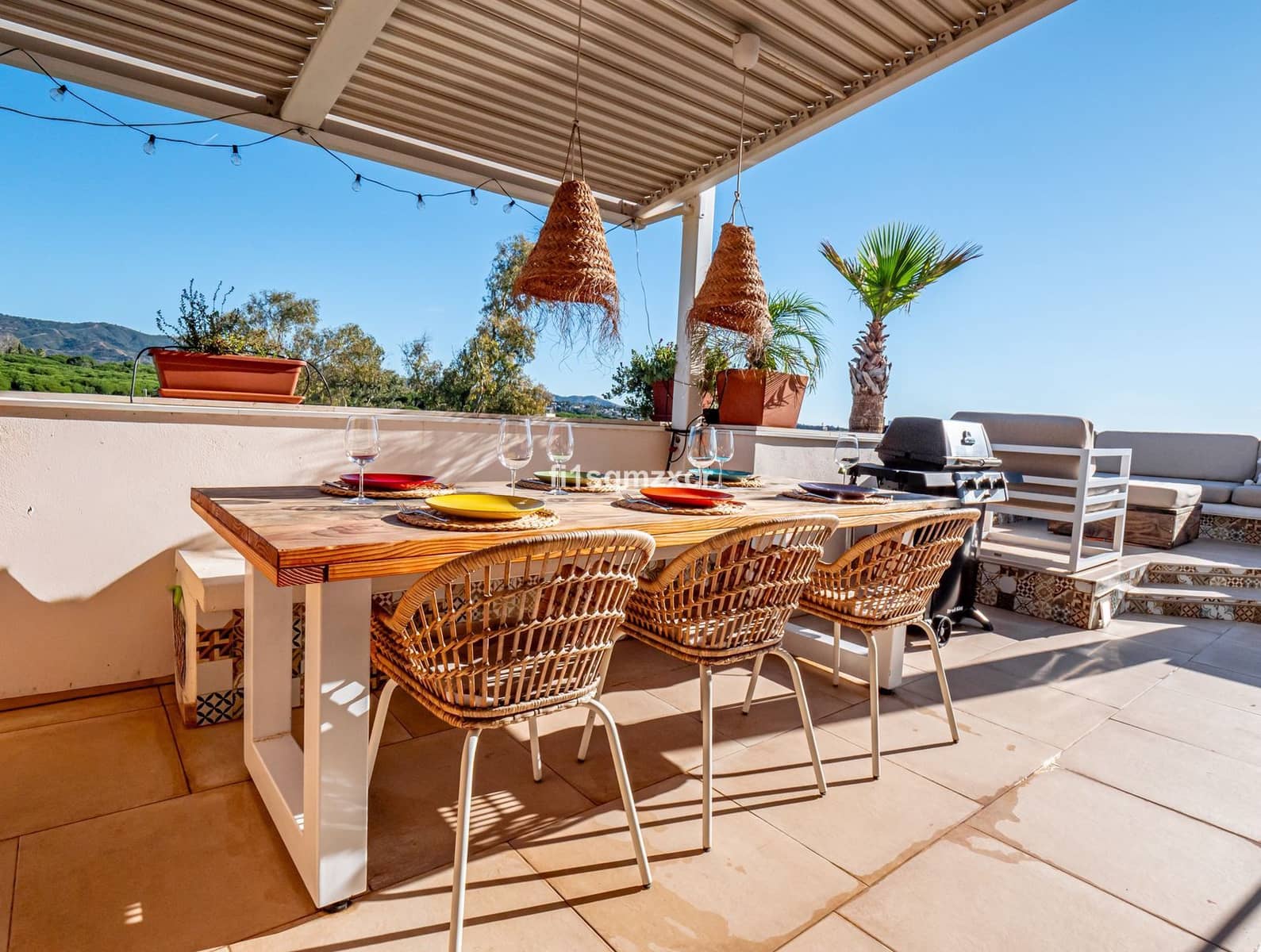 2 makuuhuone Kattohuoneisto myytävänä paikassa Costabella - 725 000 € (Ref: 9651604)