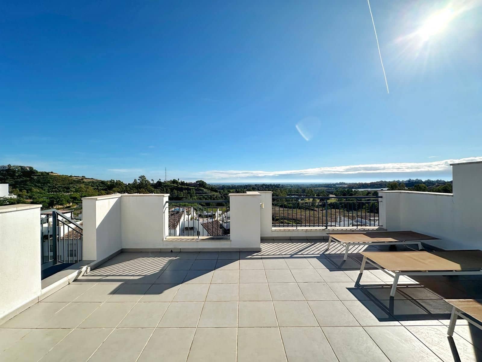 2 soveværelse Penthouse til salg i Los Arqueros - € 519.000 (Ref: 9651610)