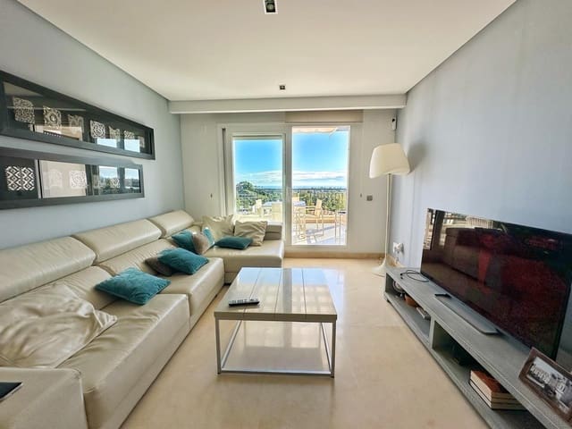 2 soveværelse Penthouse til salg i Los Arqueros, Benahavís - € 519.000 (Ref: 9651610)