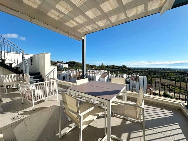 2 soveværelse Penthouse til salg i Los Arqueros, Benahavís - € 519.000 (Ref: 9651610)