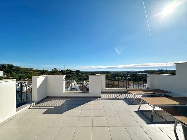 2 soveværelse Penthouse til salg i Los Arqueros, Benahavís - € 519.000 (Ref: 9651610)