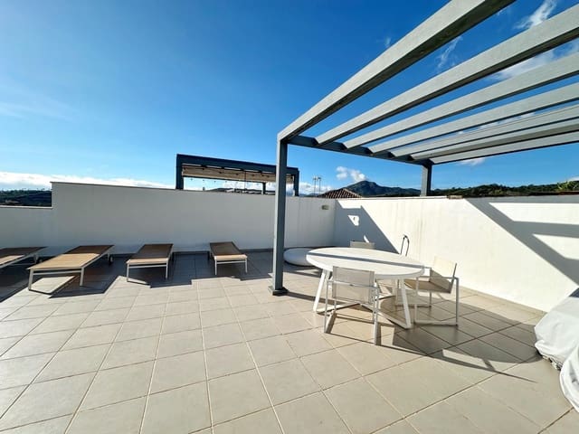 2 soveværelse Penthouse til salg i Los Arqueros, Benahavís - € 519.000 (Ref: 9651610)