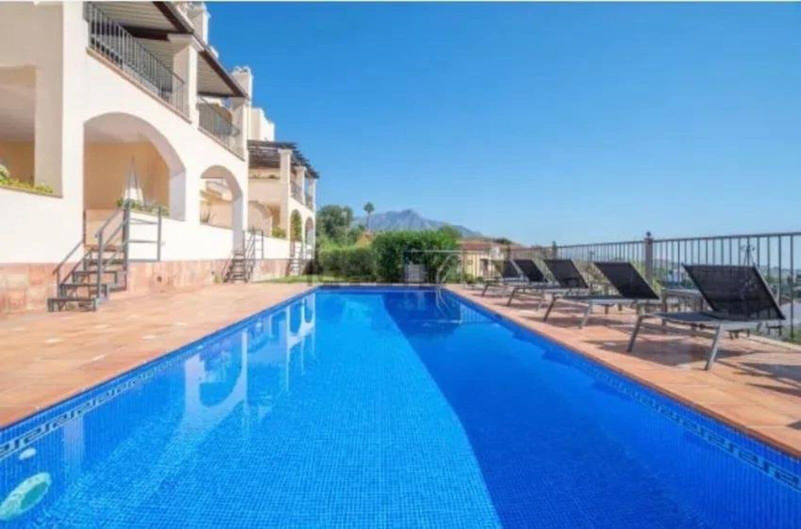 3 soveværelse Penthouse til salg i Benahavis - € 850.000 (Ref: 9651613)