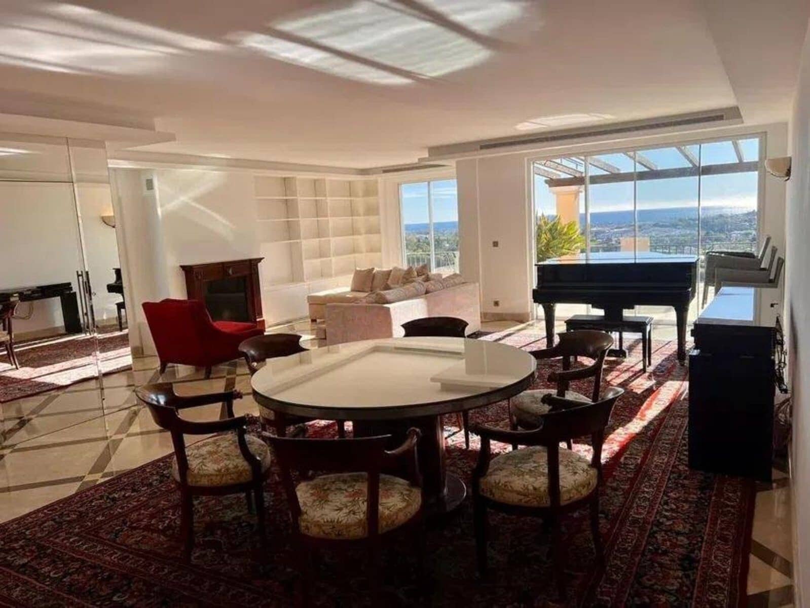 3 soveværelse Penthouse til salg i Benahavis - € 850.000 (Ref: 9651613)