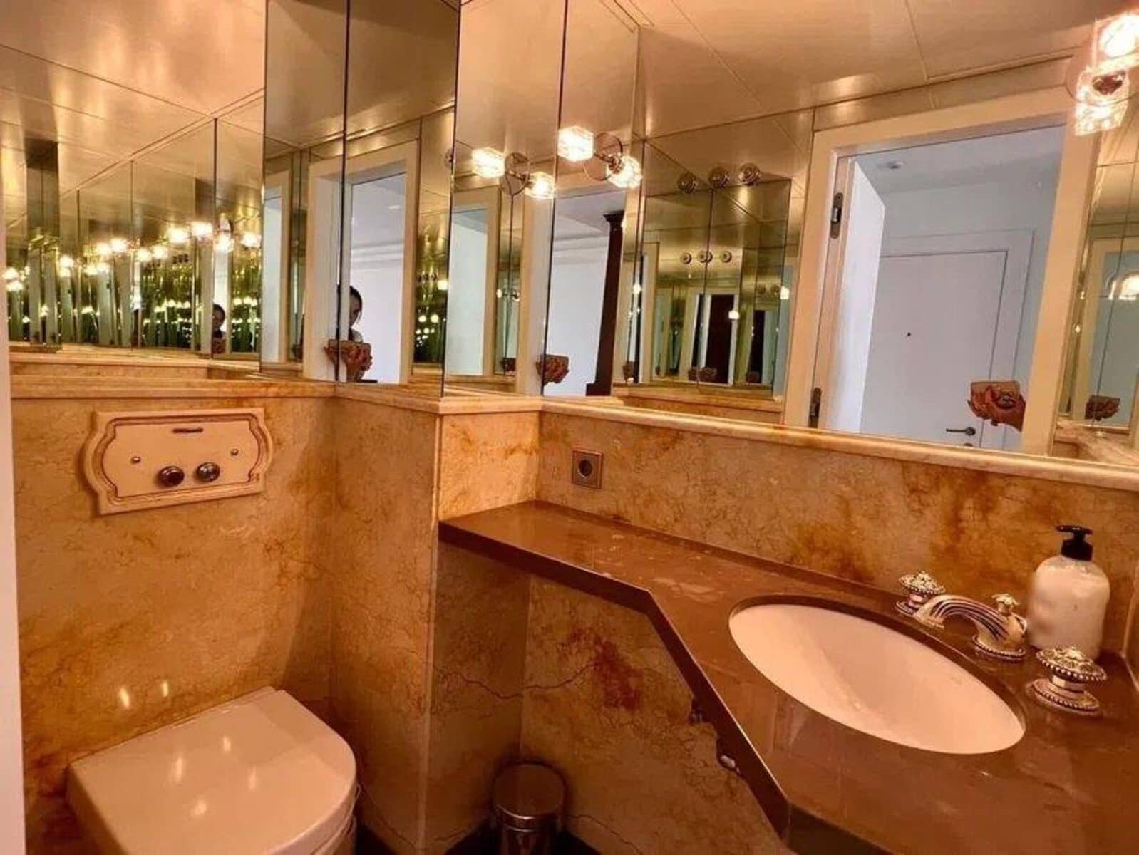 3 soveværelse Penthouse til salg i Benahavis - € 850.000 (Ref: 9651613)