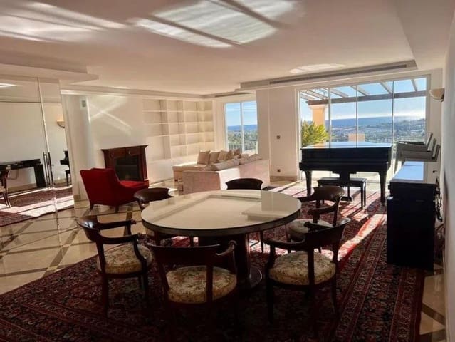 3 soveværelse Penthouse til salg i Benahavís - € 850.000 (Ref: 9651613)