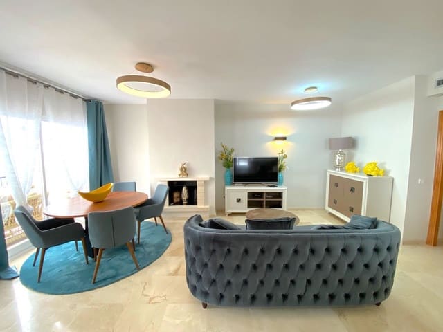 2 makuuhuone Huoneisto myytävänä paikassa Aloha Golf, Marbella - 390 000 € (Ref: 9651614)