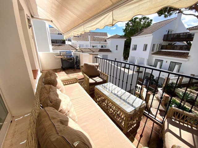 2 makuuhuone Huoneisto myytävänä paikassa Aloha Golf, Marbella - 390 000 € (Ref: 9651614)