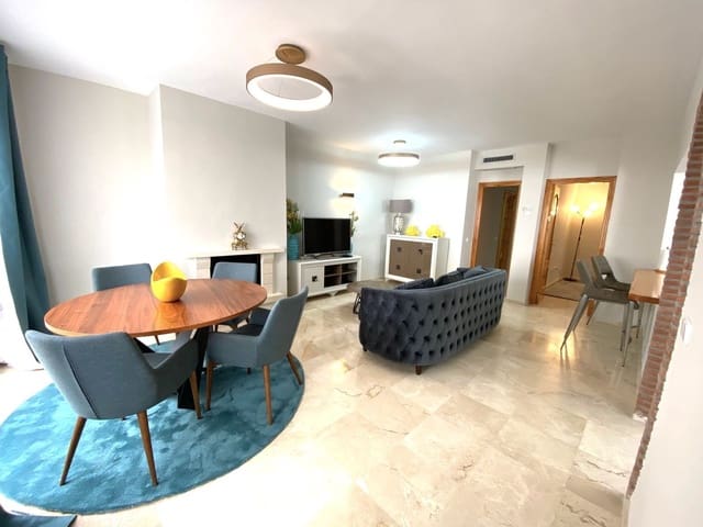 2 makuuhuone Huoneisto myytävänä paikassa Aloha Golf, Marbella - 390 000 € (Ref: 9651614)