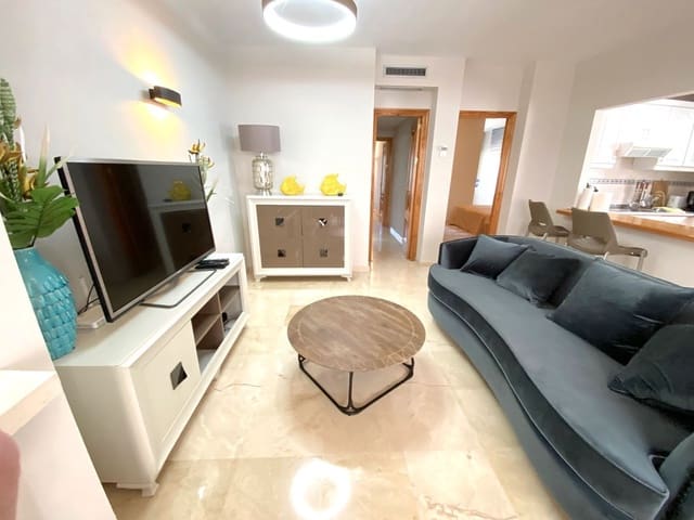 2 makuuhuone Huoneisto myytävänä paikassa Aloha Golf, Marbella - 390 000 € (Ref: 9651614)