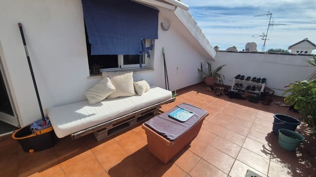 3 slaapkamer Penthouse te koop in Marbella - € 600.000 (Ref: 9651615)