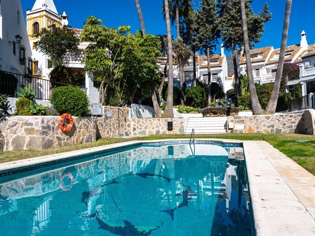 3 chambre Villa/Maison à vendre à Golden Mile, Marbella - 730 000 € (Ref: 9651616)