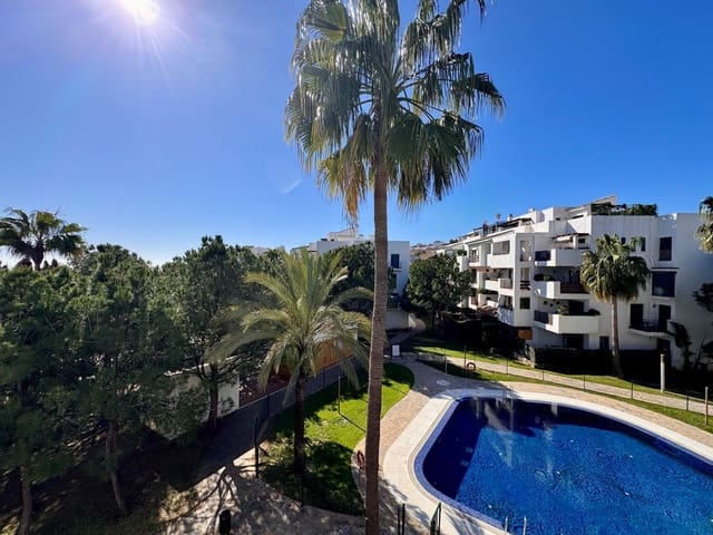 2 makuuhuone Huoneisto myytävänä paikassa La Cala de Mijas, Mijas - 365 000 € (Ref: 9651617)