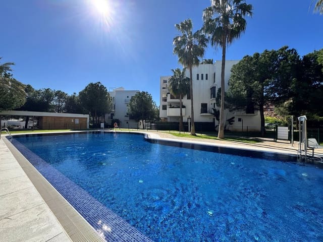 2 makuuhuone Huoneisto myytävänä paikassa La Cala de Mijas, Mijas - 365 000 € (Ref: 9651617)