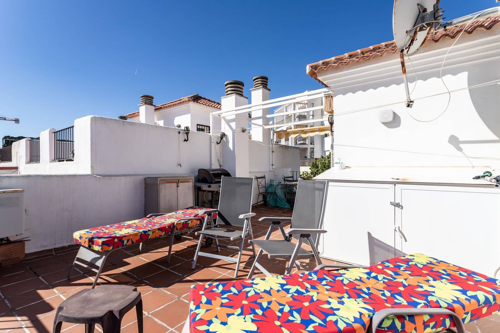 2 bedroom Penthouse for sale in Benalmadena Costa - € 395,000 (Ref: 9651622)