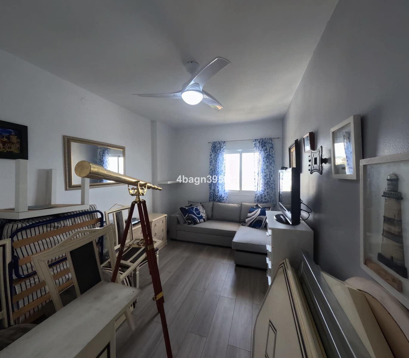 2 quarto Apartamento de Praia para venda em La Cala de Mijas - 379 000 € (Ref: 9651625)