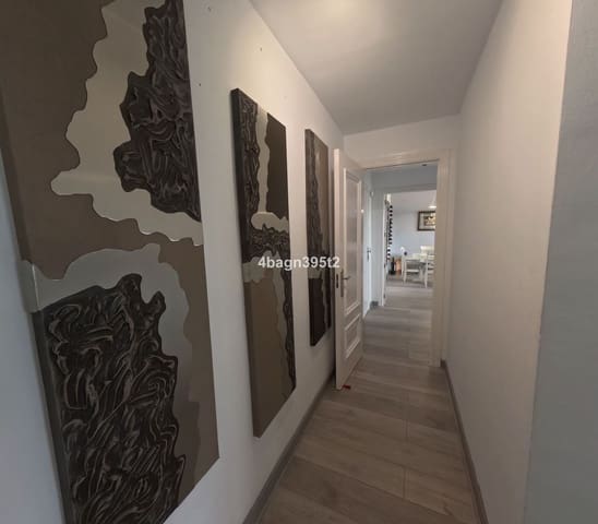 2 quarto Apartamento de Praia para venda em La Cala de Mijas, Mijas - 379 000 € (Ref: 9651625)