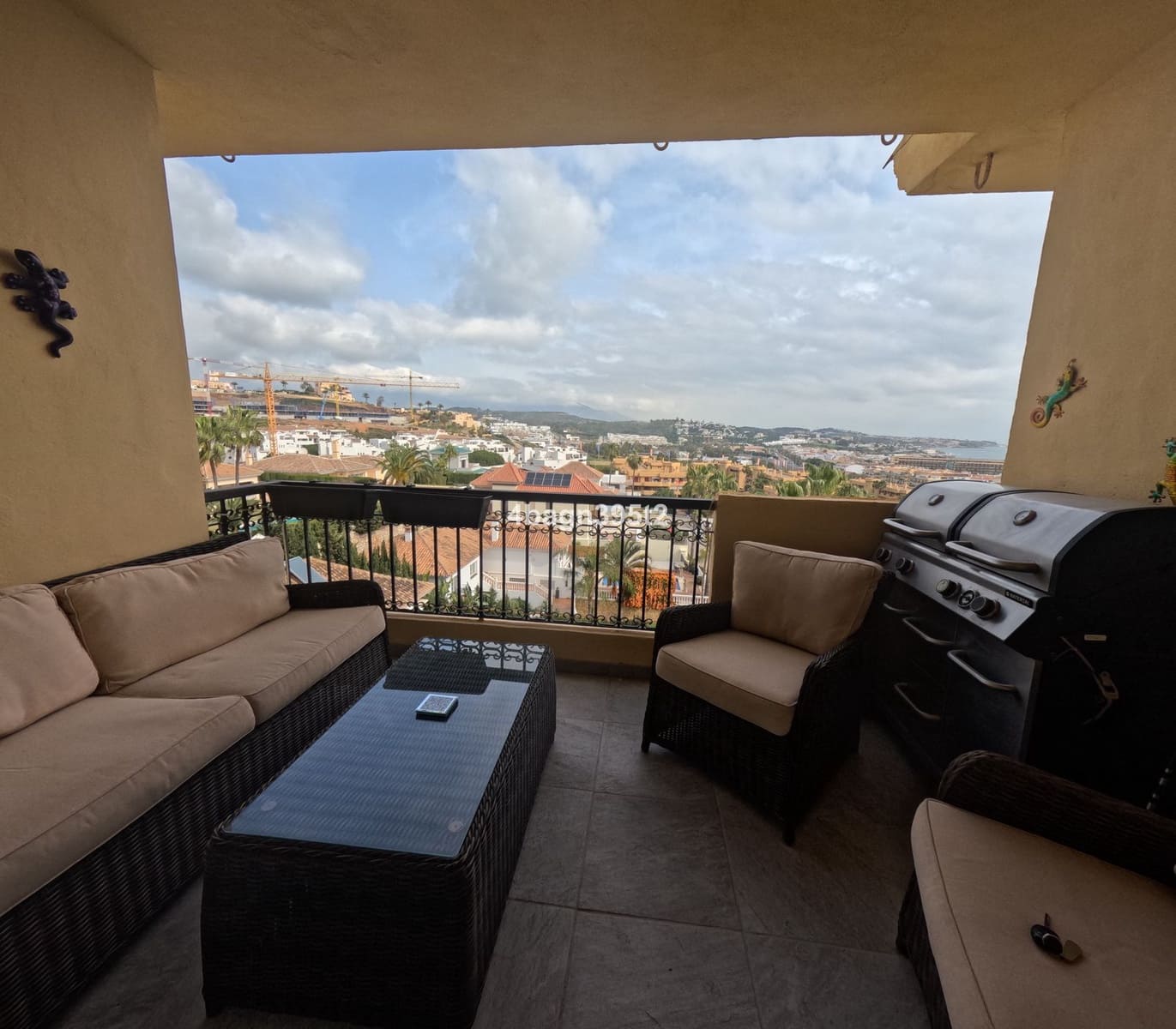 2 quarto Apartamento de Praia para venda em La Cala de Mijas - 379 000 € (Ref: 9651625)