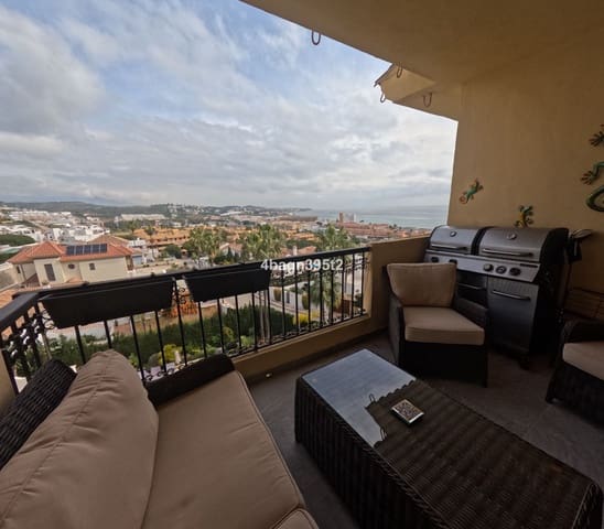 2 quarto Apartamento de Praia para venda em La Cala de Mijas, Mijas - 379 000 € (Ref: 9651625)