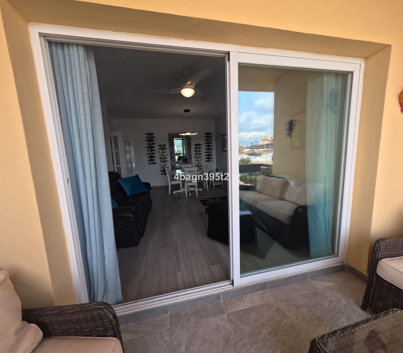 2 quarto Apartamento de Praia para venda em La Cala de Mijas - 379 000 € (Ref: 9651625)