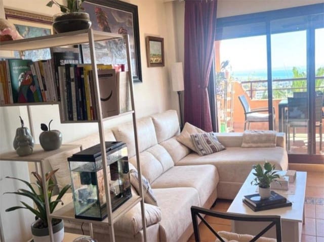 2 sovrum Lägenhet till salu i Calahonda, Mijas - 315 000 € (Ref: 9651626)