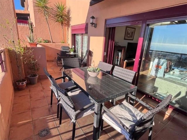 2 sovrum Lägenhet till salu i Calahonda, Mijas - 315 000 € (Ref: 9651626)