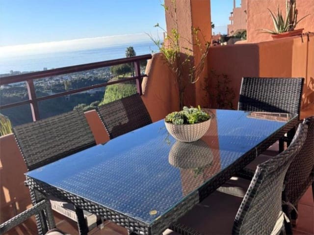 2 sovrum Lägenhet till salu i Calahonda, Mijas - 315 000 € (Ref: 9651626)