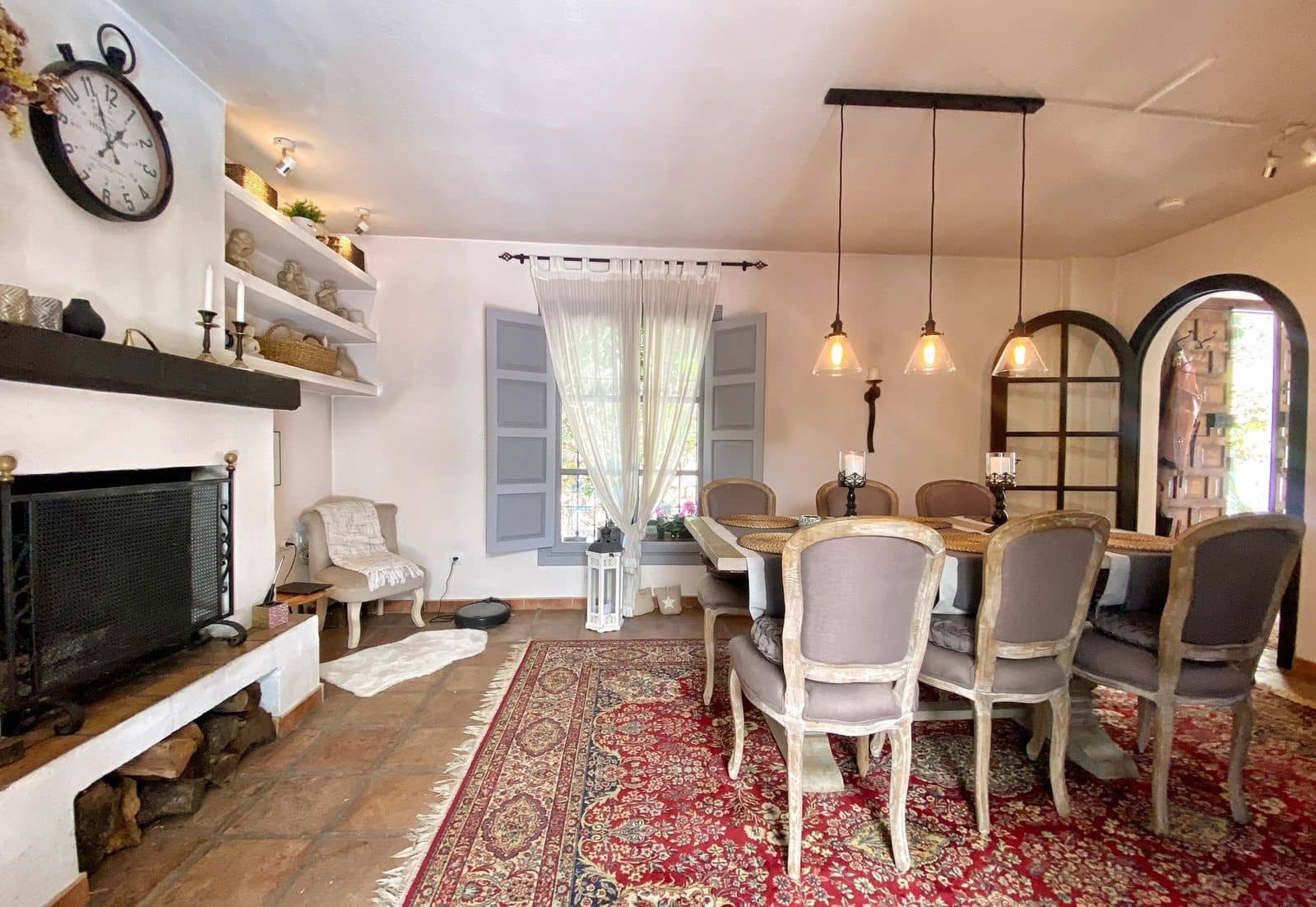 3 slaapkamer Halfvrijstaande villa te koop in Marbella - € 995.000 (Ref: 9651629)