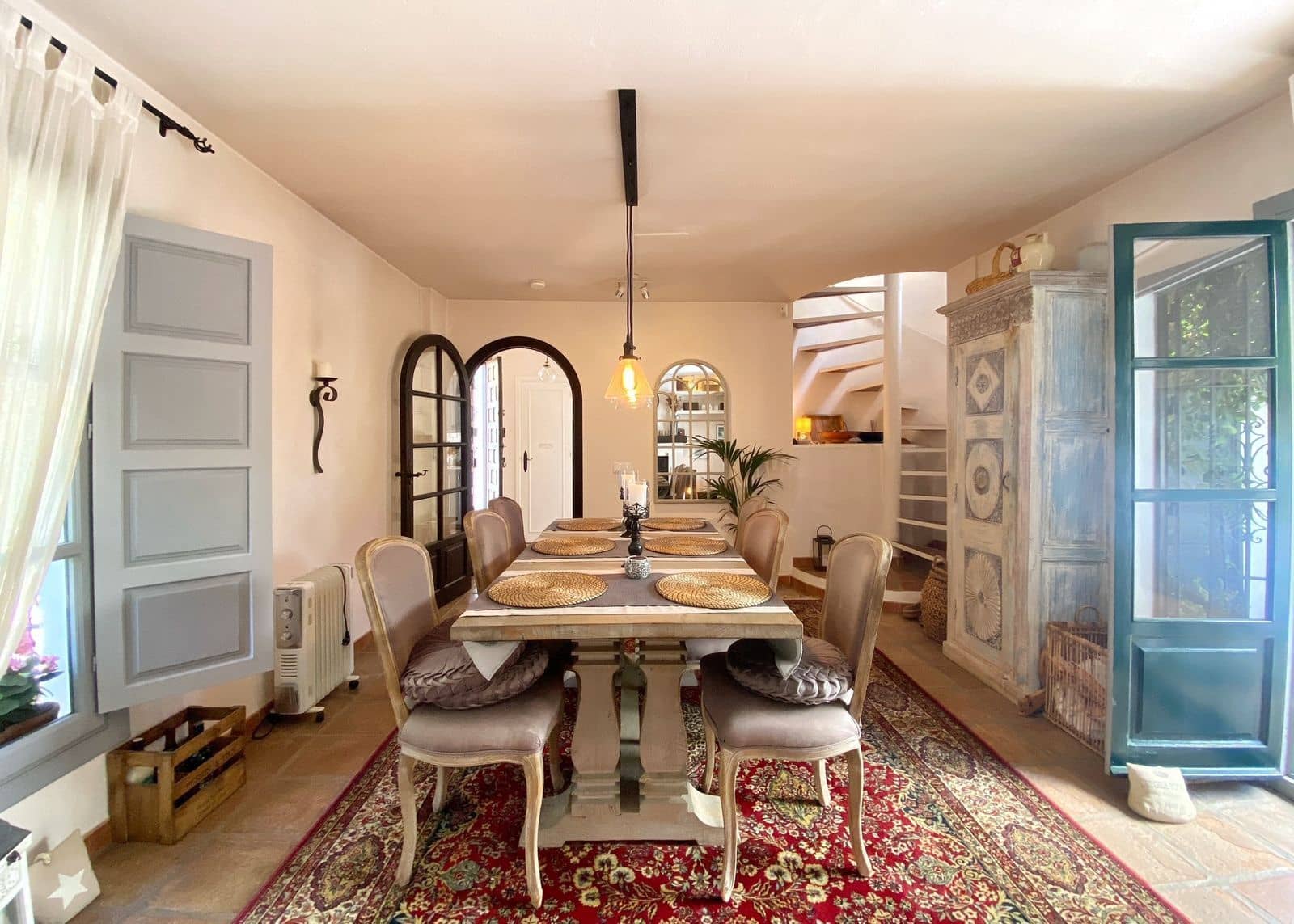 3 slaapkamer Halfvrijstaande villa te koop in Marbella - € 995.000 (Ref: 9651629)