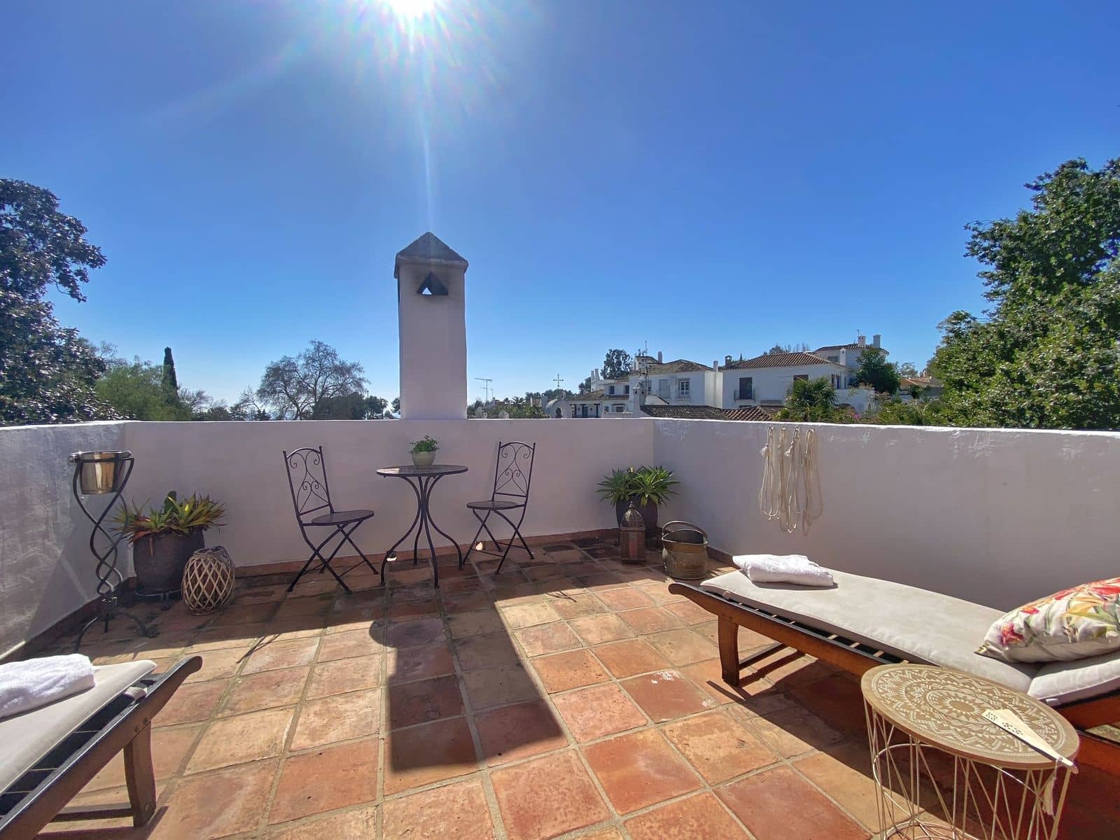 3 slaapkamer Halfvrijstaande villa te koop in Marbella - € 995.000 (Ref: 9651629)