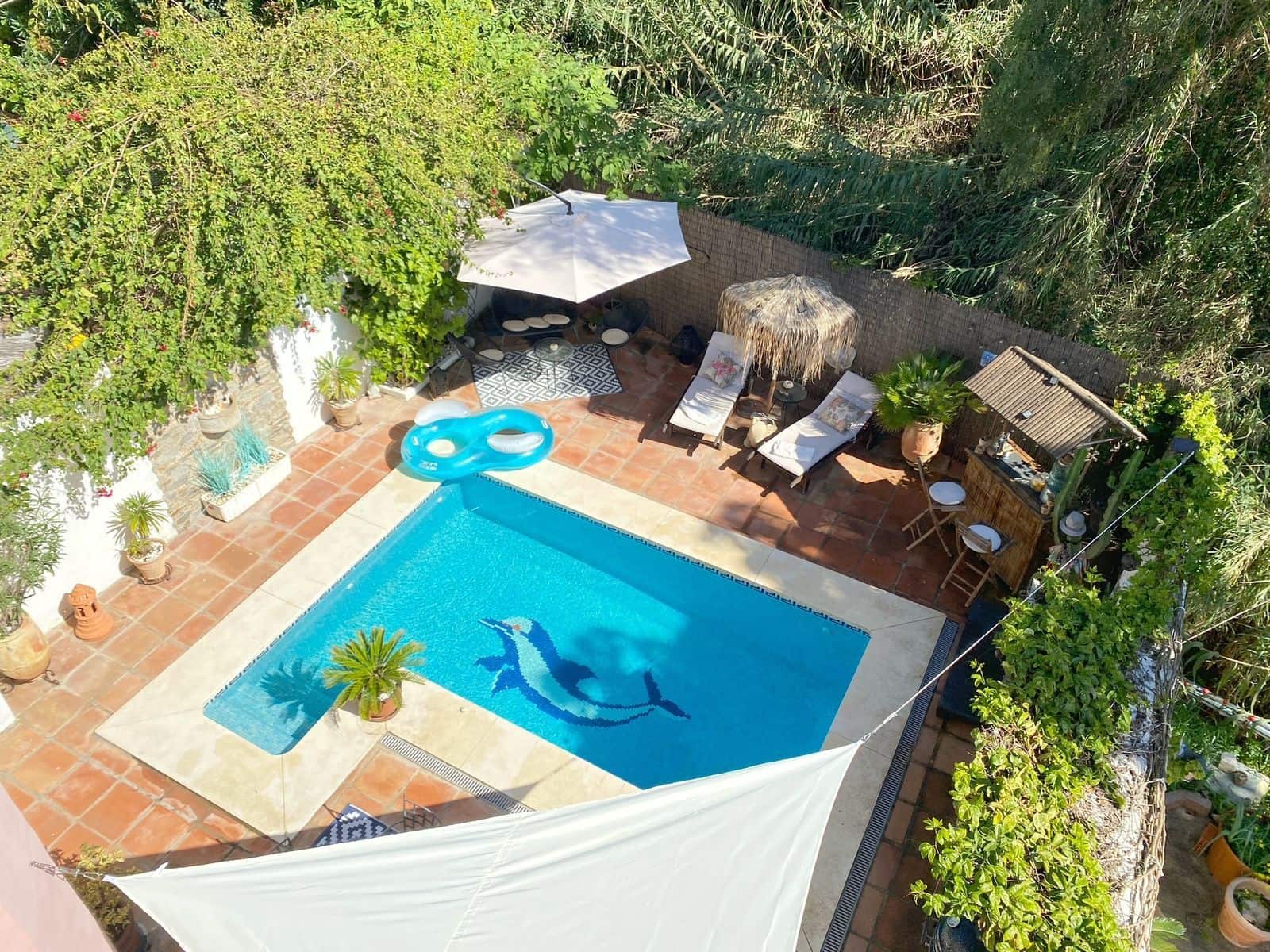 3 slaapkamer Halfvrijstaande villa te koop in Marbella - € 995.000 (Ref: 9651629)