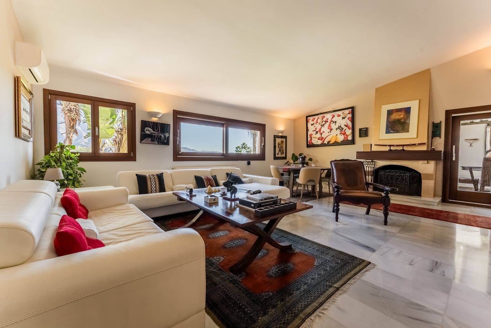 7 chambre Villa/Maison à vendre à Nueva Andalucia - 2 650 000 € (Ref: 9651631)