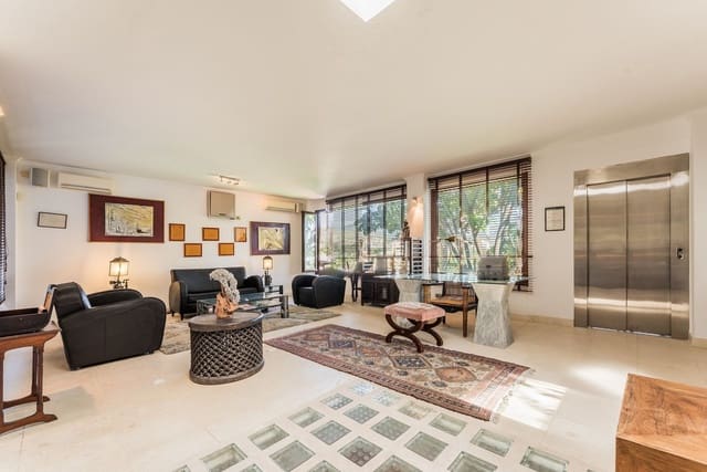 7 chambre Villa/Maison à vendre à Nueva Andalucia, Marbella - 2 650 000 € (Ref: 9651631)