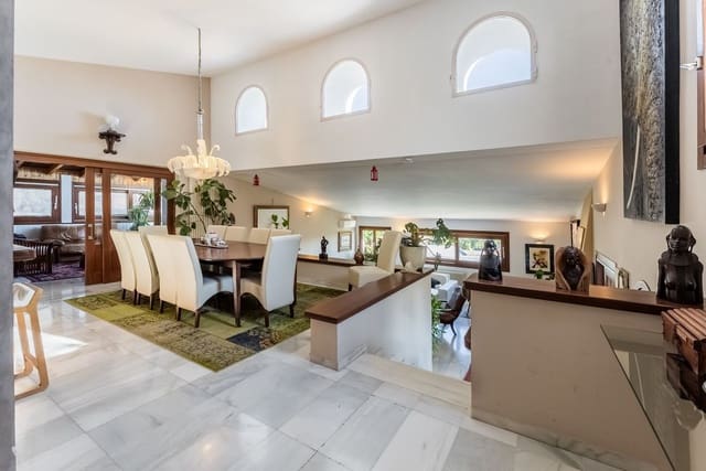 7 chambre Villa/Maison à vendre à Nueva Andalucia, Marbella - 2 650 000 € (Ref: 9651631)