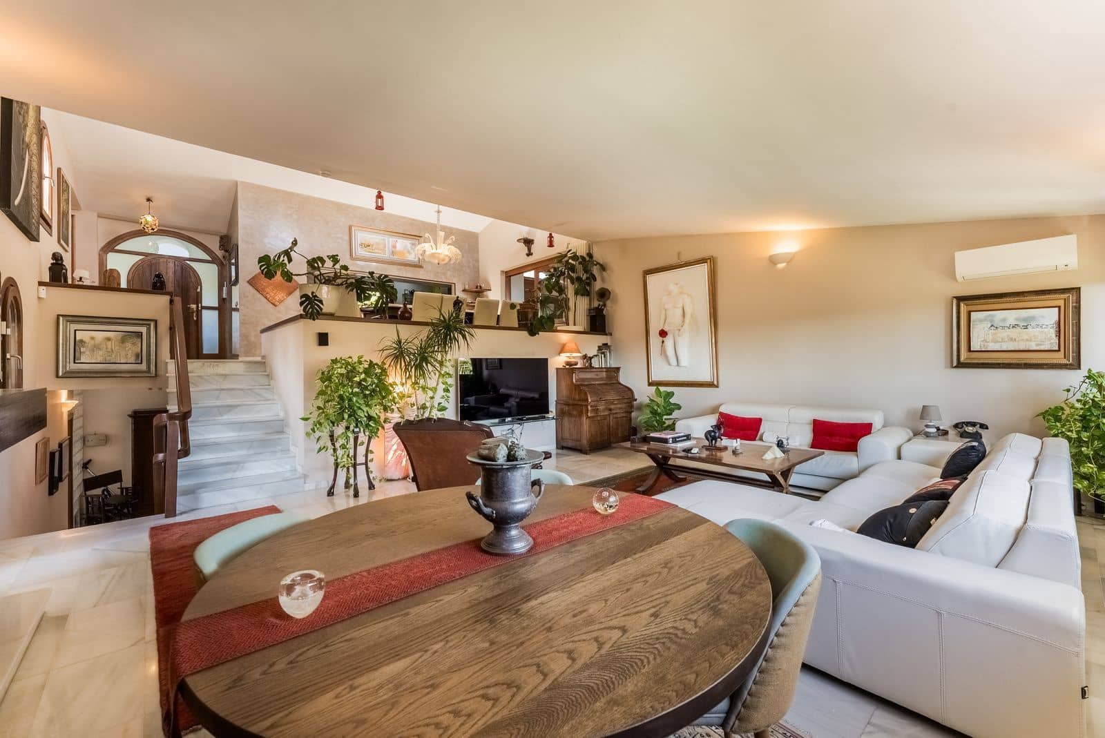 7 chambre Villa/Maison à vendre à Nueva Andalucia - 2 650 000 € (Ref: 9651631)