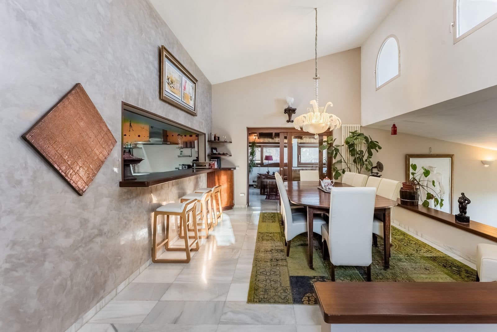 7 chambre Villa/Maison à vendre à Nueva Andalucia - 2 650 000 € (Ref: 9651631)