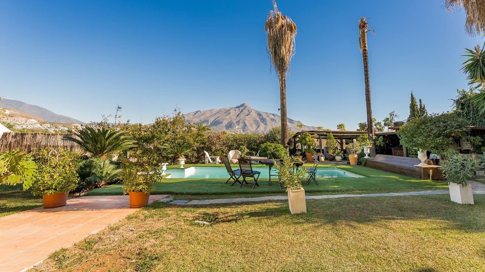 7 chambre Villa/Maison à vendre à Nueva Andalucia - 2 650 000 € (Ref: 9651631)