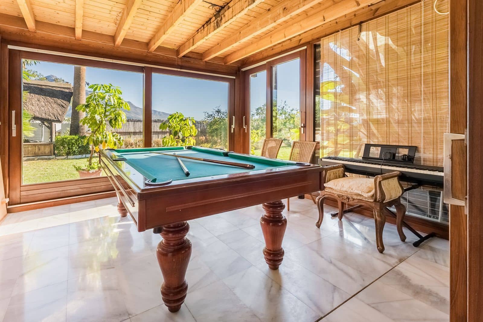 7 chambre Villa/Maison à vendre à Nueva Andalucia - 2 650 000 € (Ref: 9651631)