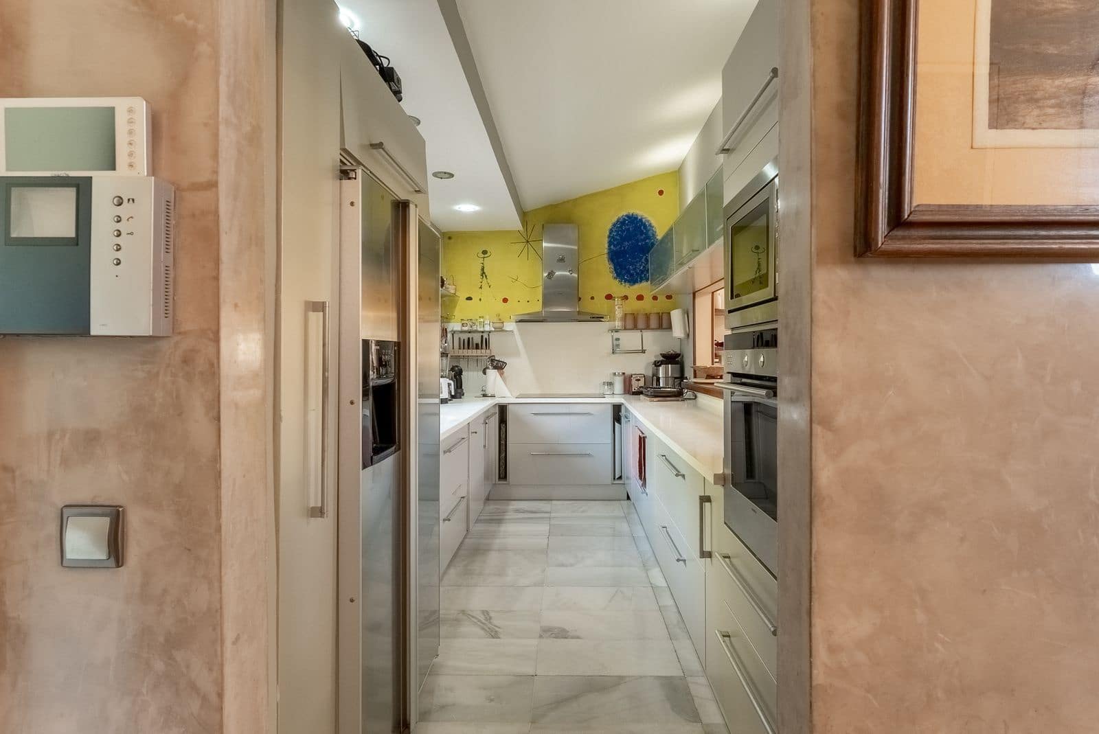 7 chambre Villa/Maison à vendre à Nueva Andalucia - 2 650 000 € (Ref: 9651631)