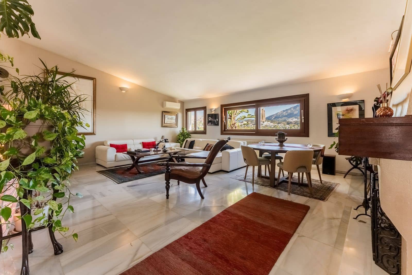 7 chambre Villa/Maison à vendre à Nueva Andalucia - 2 650 000 € (Ref: 9651631)