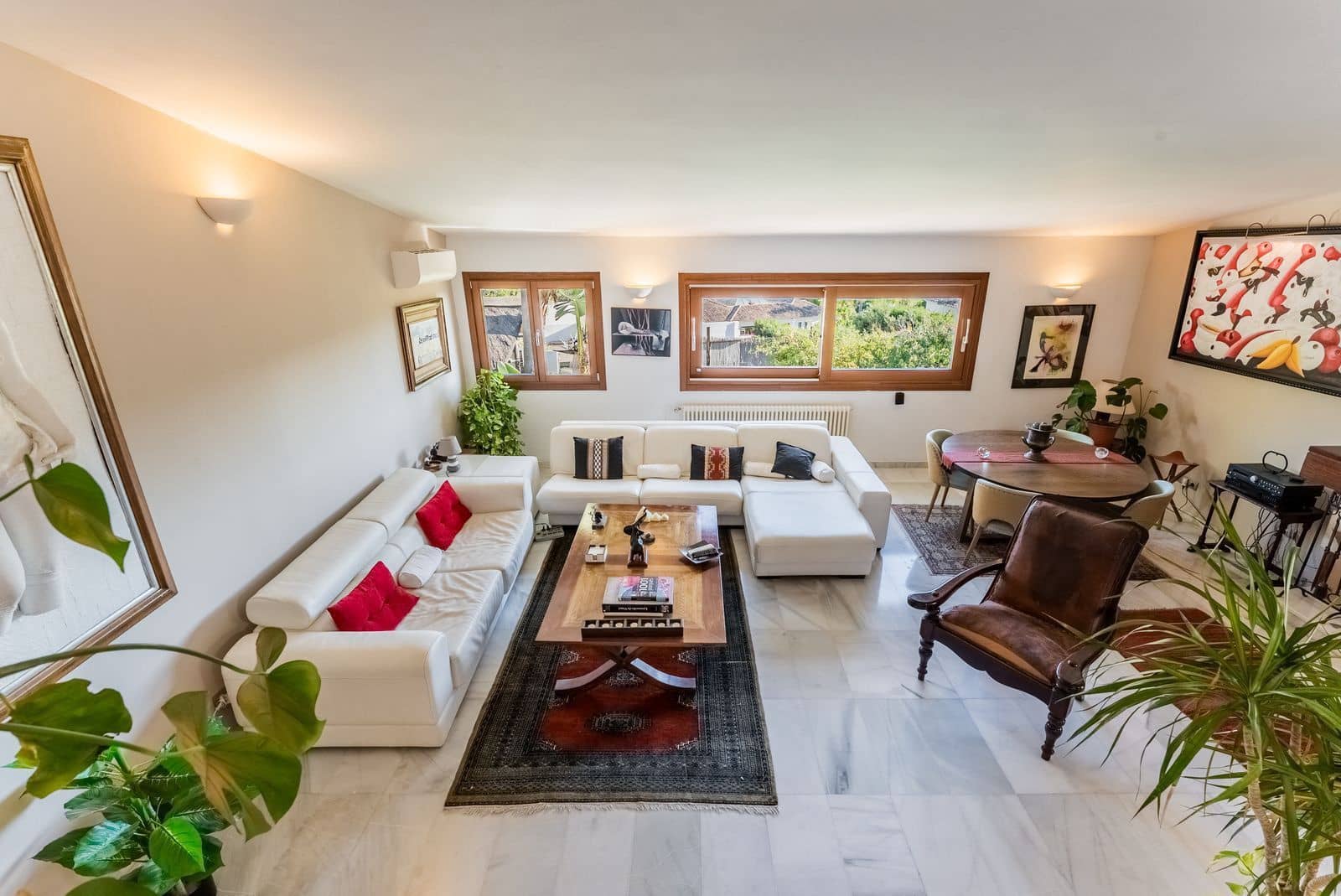 7 chambre Villa/Maison à vendre à Nueva Andalucia - 2 650 000 € (Ref: 9651631)