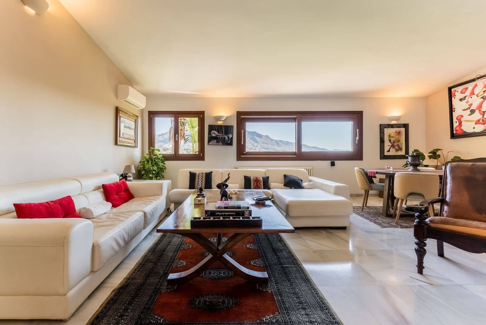 7 chambre Villa/Maison à vendre à Nueva Andalucia - 2 650 000 € (Ref: 9651631)