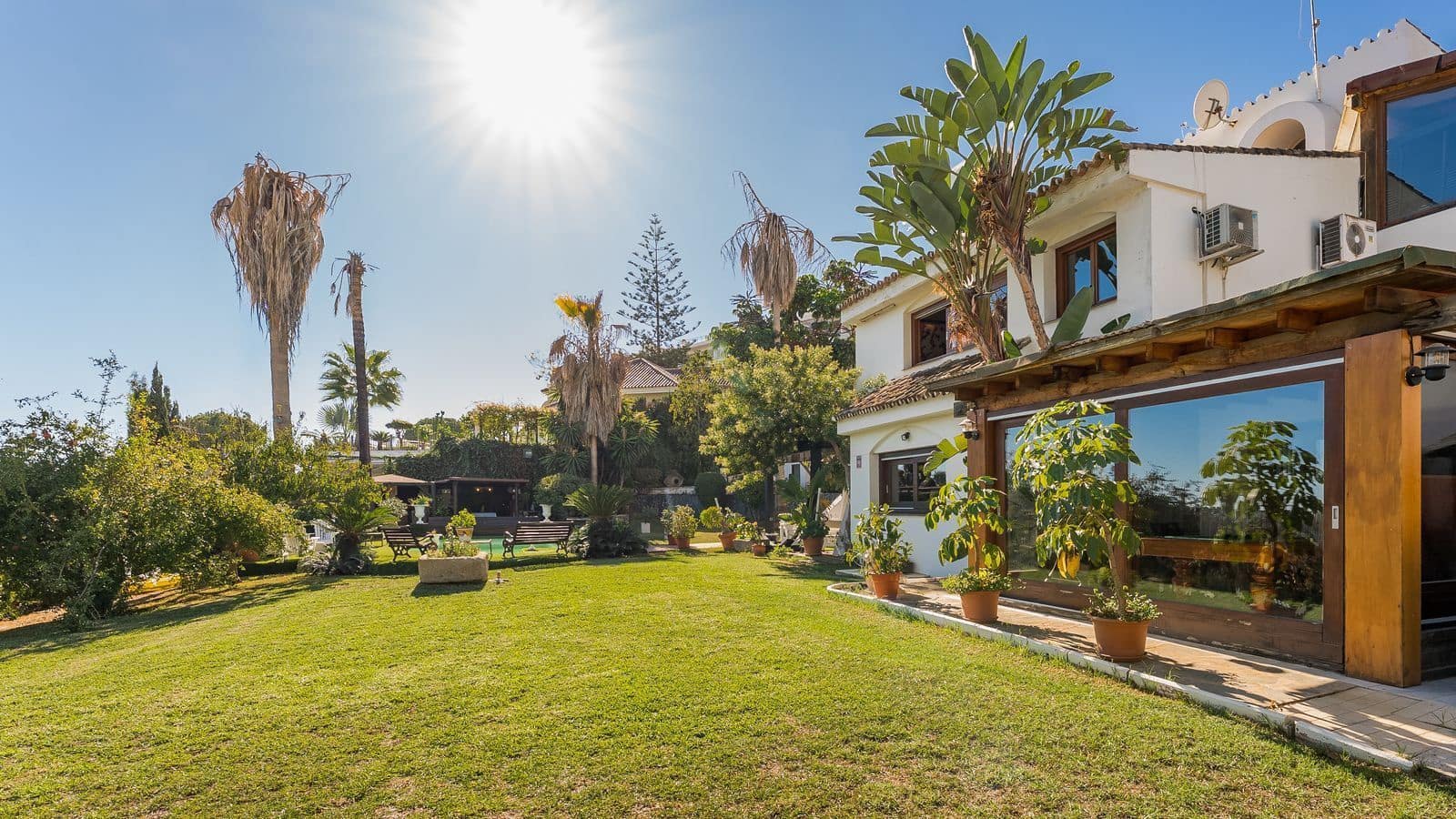 7 chambre Villa/Maison à vendre à Nueva Andalucia - 2 650 000 € (Ref: 9651631)