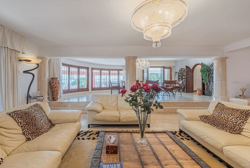 6 chambre Villa/Maison à vendre à Estepona - 1 475 000 € (Ref: 9651632)