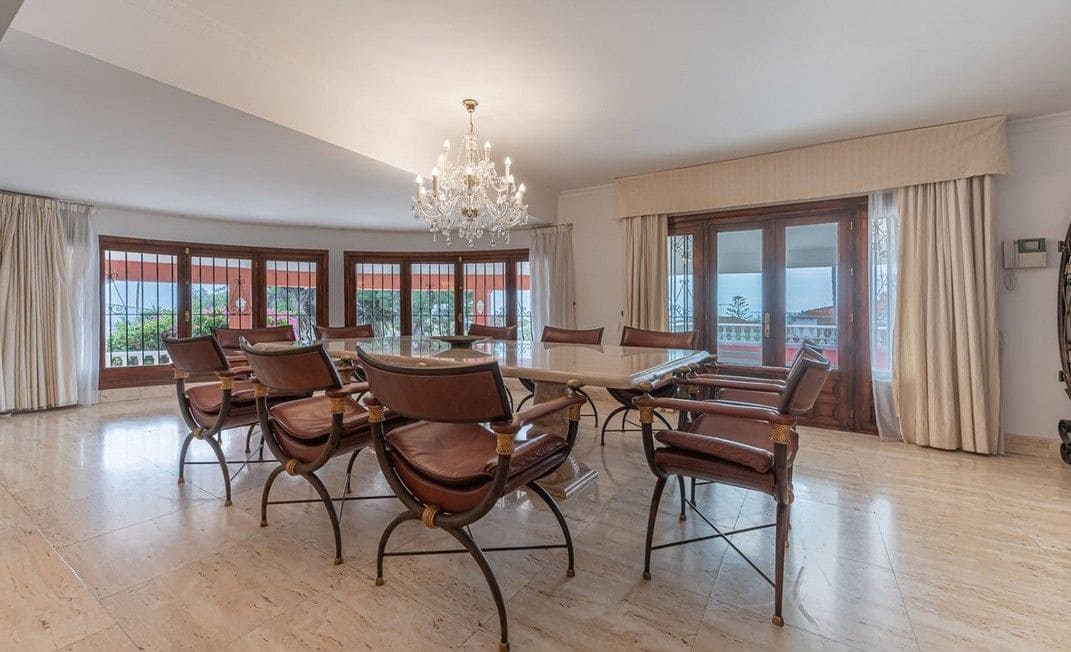 6 chambre Villa/Maison à vendre à Estepona - 1 475 000 € (Ref: 9651632)