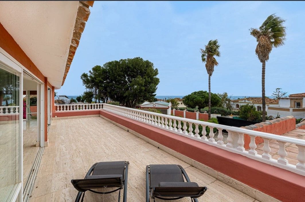 6 chambre Villa/Maison à vendre à Estepona - 1 475 000 € (Ref: 9651632)