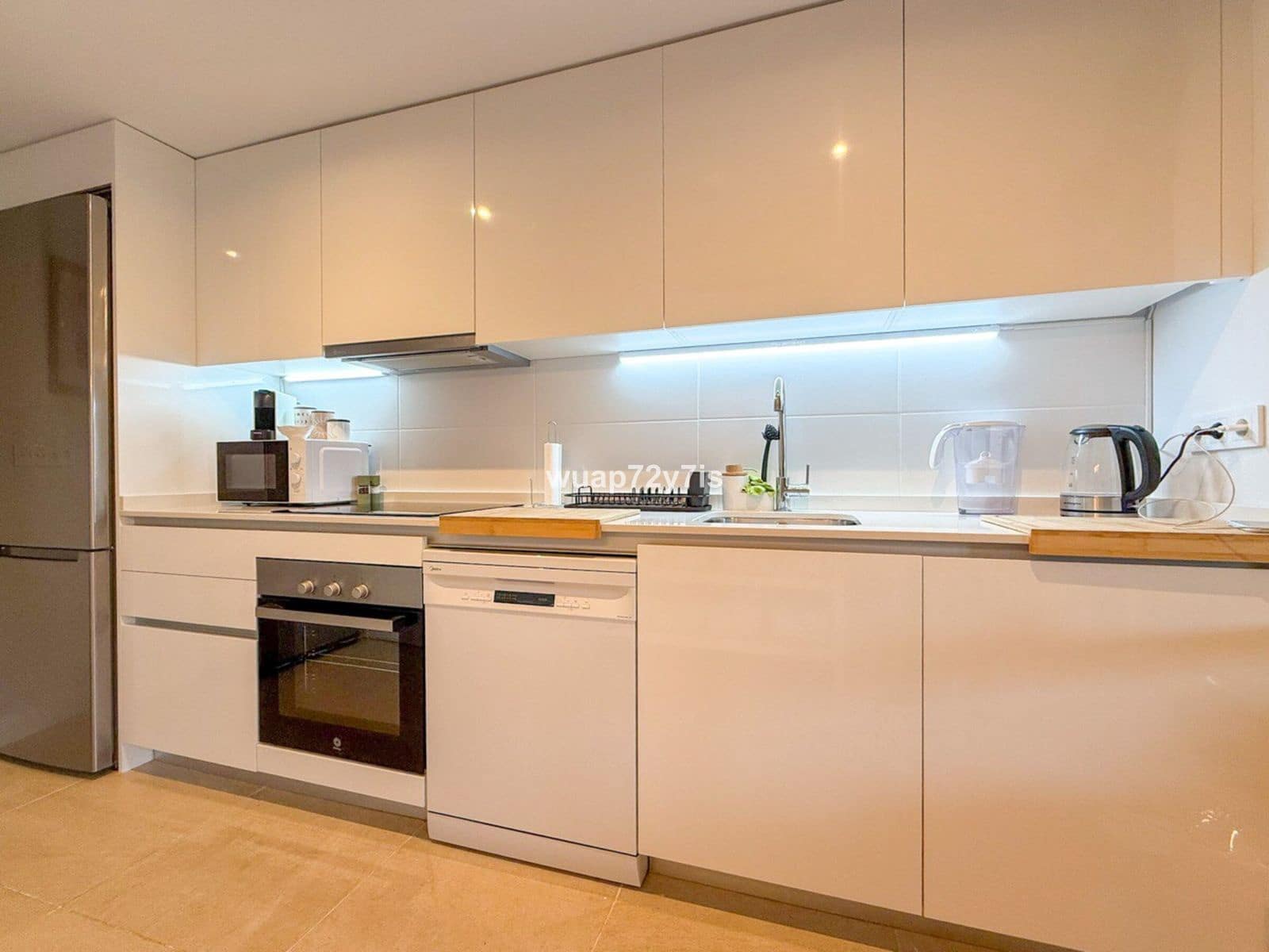 2 camera da letto Appartamento in vendita in New Golden Mile - 450.000 € (Rif: 9651633)