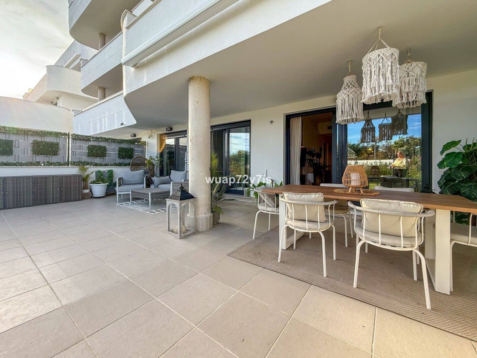 2 camera da letto Appartamento in vendita in New Golden Mile - 450.000 € (Rif: 9651633)