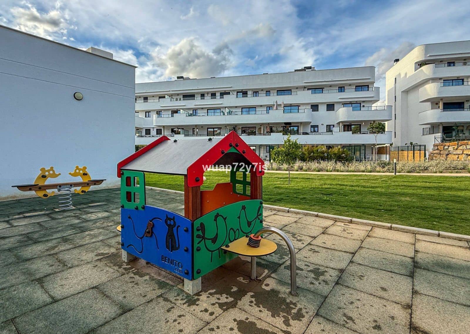 2 camera da letto Appartamento in vendita in New Golden Mile - 450.000 € (Rif: 9651633)