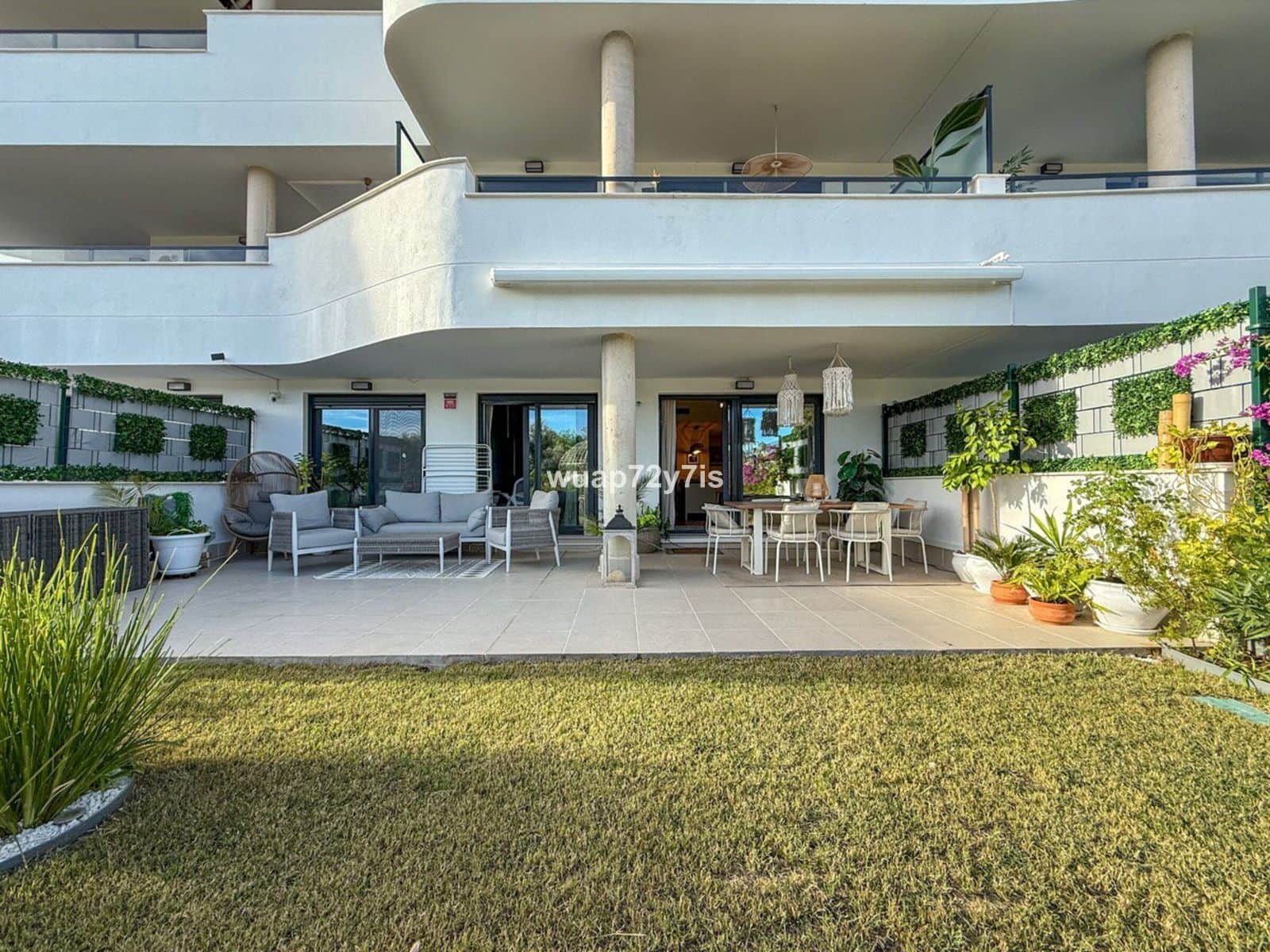 2 camera da letto Appartamento in vendita in New Golden Mile - 450.000 € (Rif: 9651633)